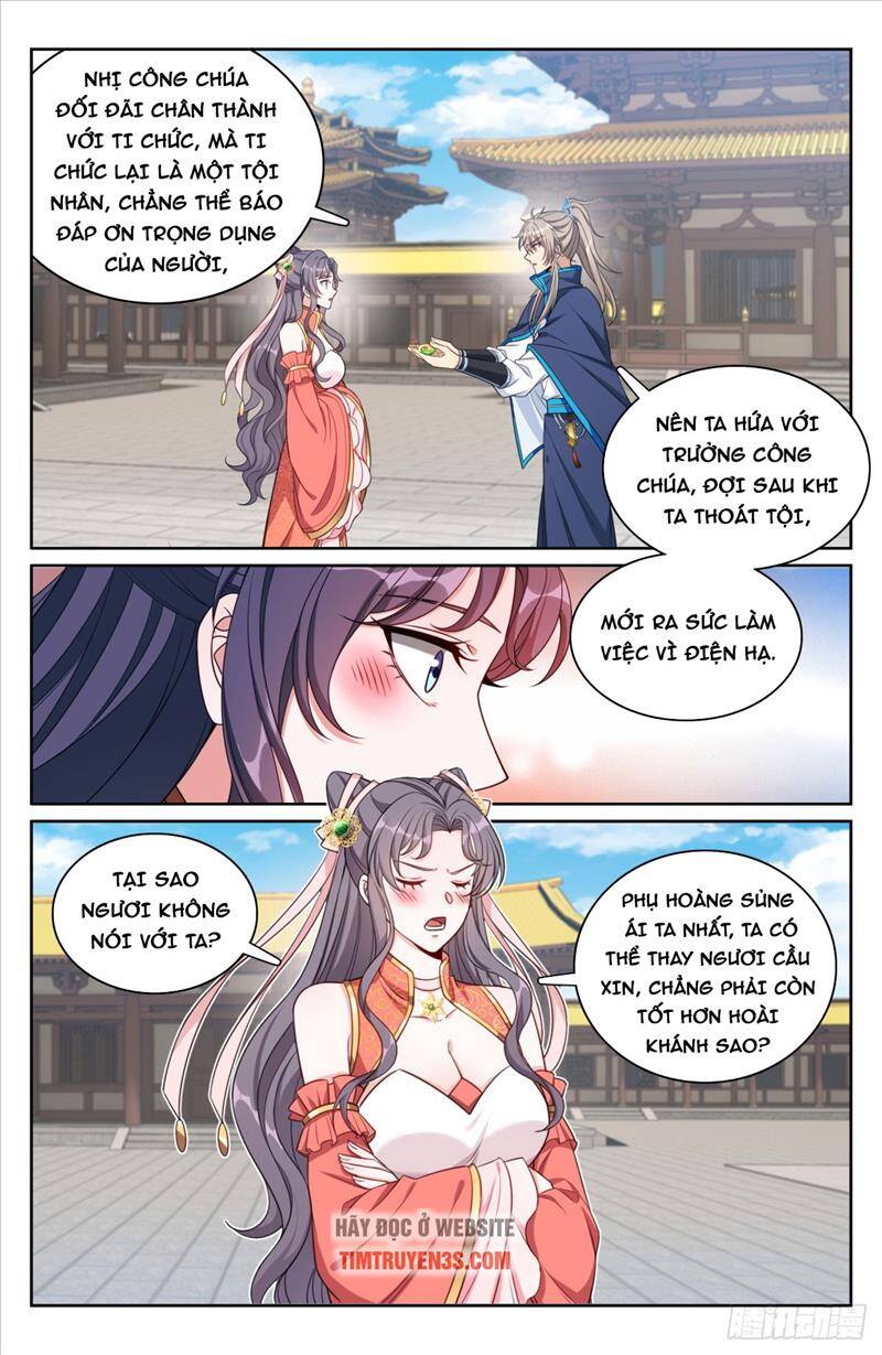 Đại Phụng Đả Canh Nhân Chap 167 - Next Chap 168