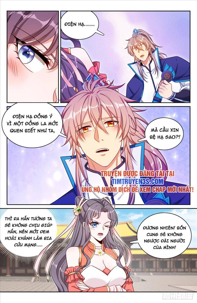 Đại Phụng Đả Canh Nhân Chap 167 - Next Chap 168