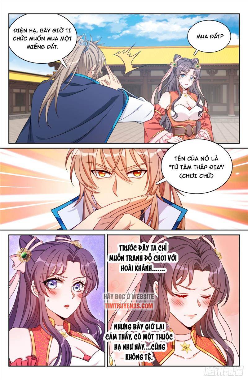 Đại Phụng Đả Canh Nhân Chap 167 - Next Chap 168