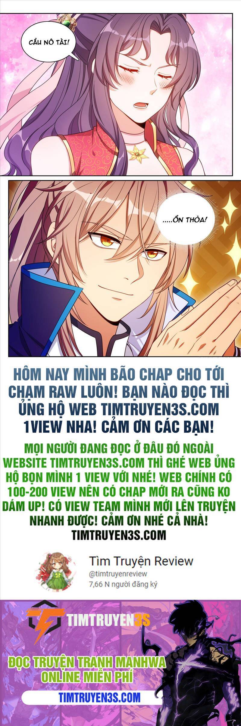 Đại Phụng Đả Canh Nhân Chap 167 - Next Chap 168