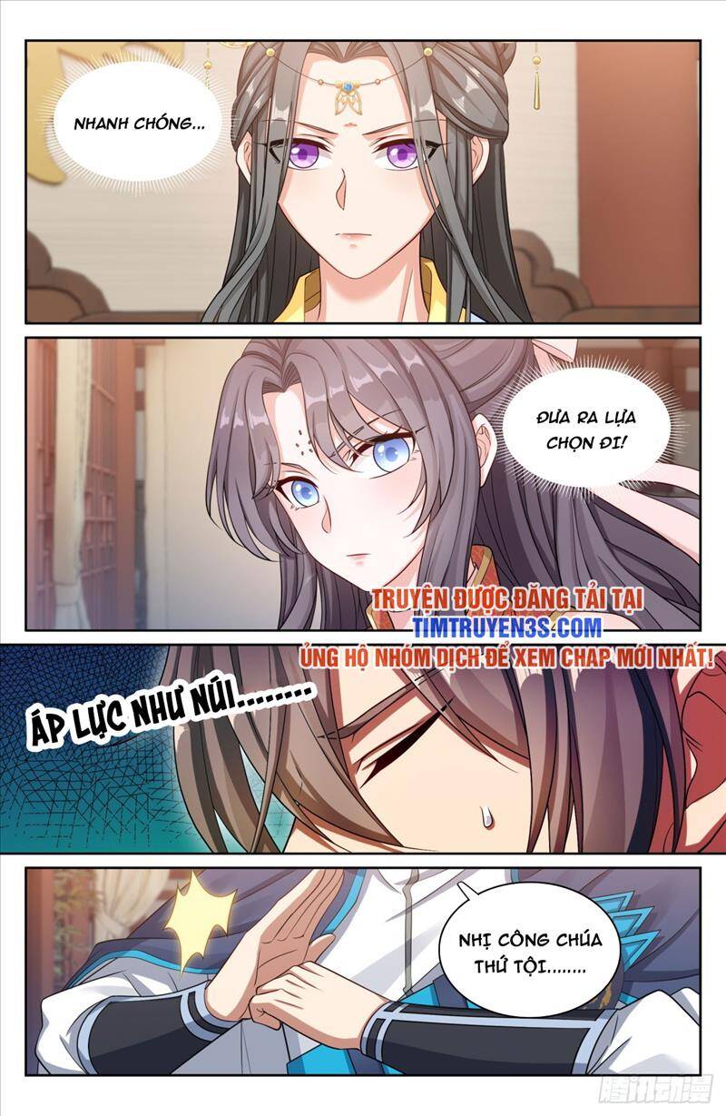 Đại Phụng Đả Canh Nhân Chap 167 - Next Chap 168
