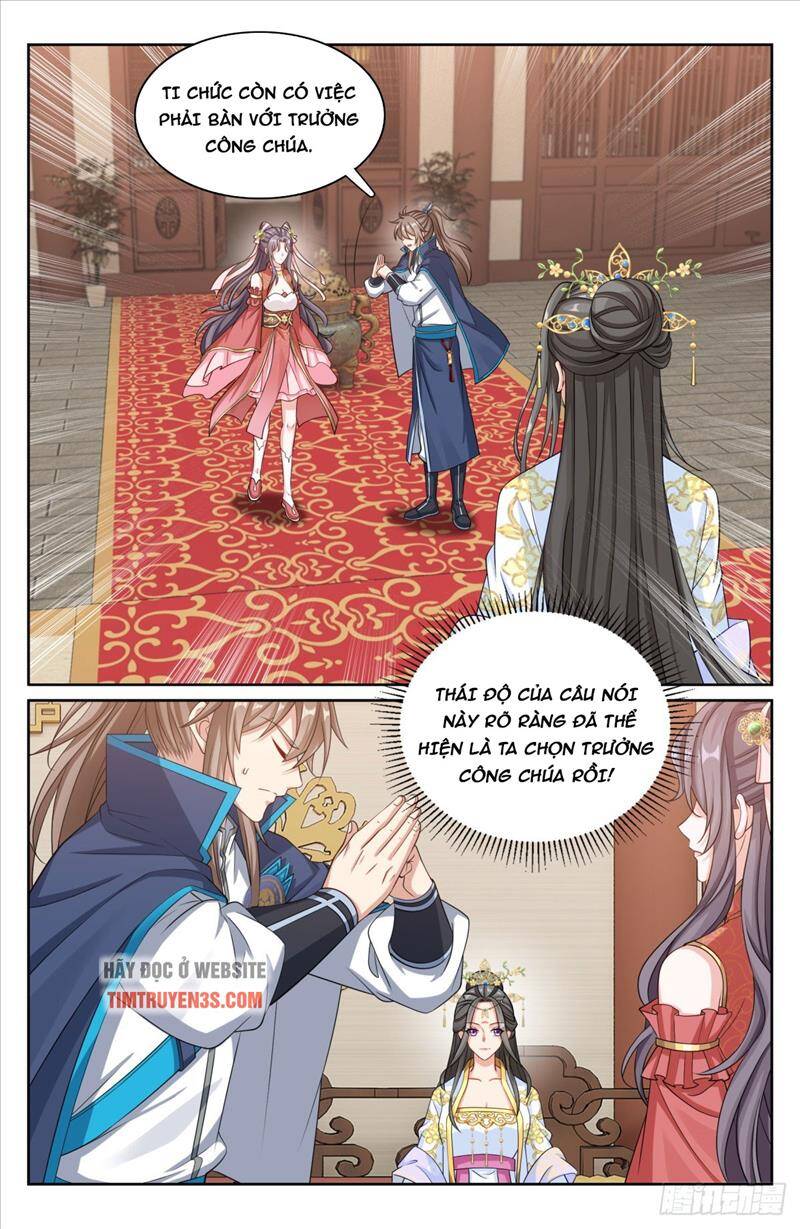 Đại Phụng Đả Canh Nhân Chap 167 - Next Chap 168