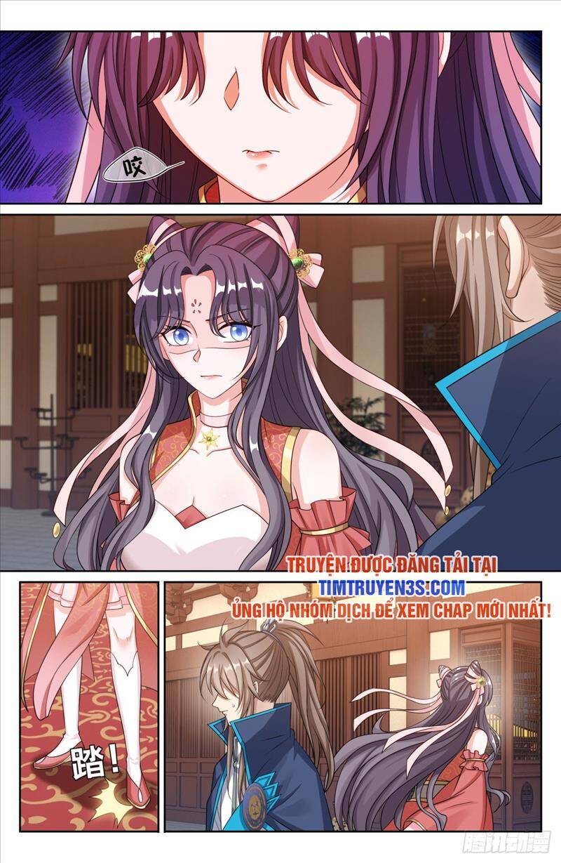 Đại Phụng Đả Canh Nhân Chap 167 - Next Chap 168