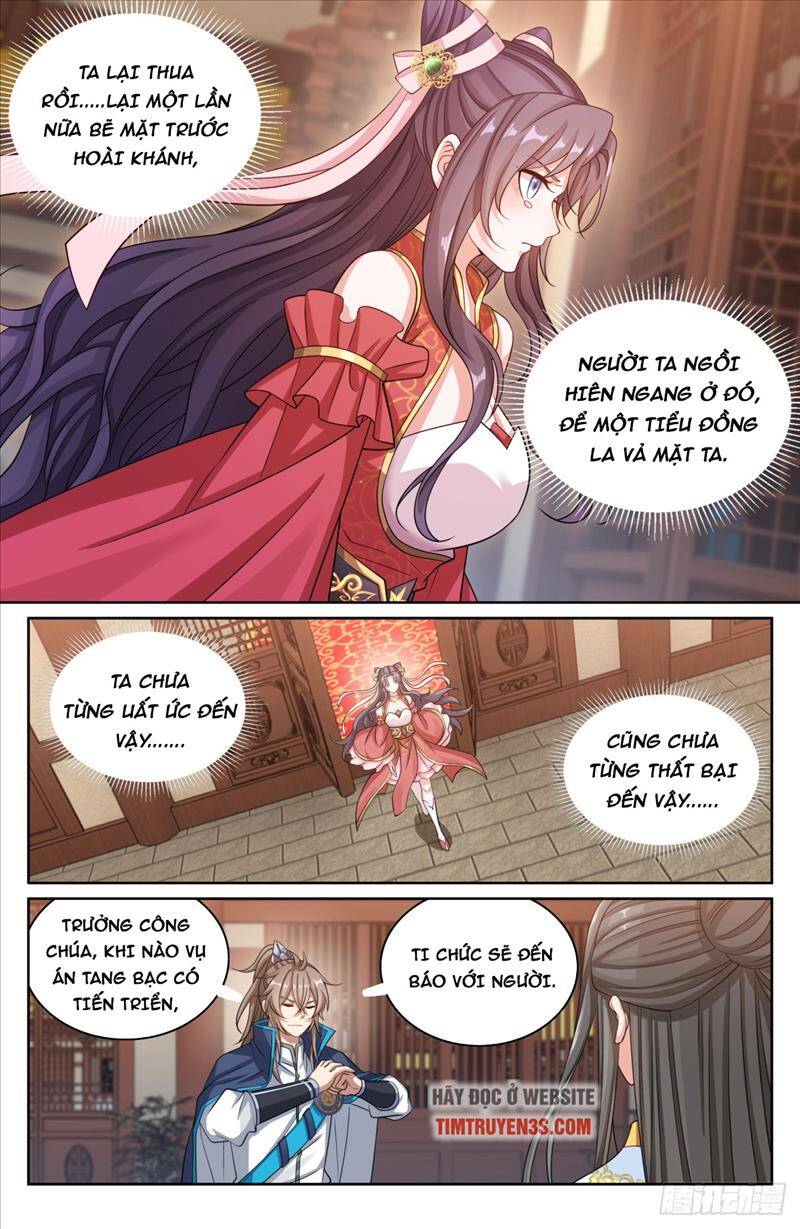 Đại Phụng Đả Canh Nhân Chap 167 - Next Chap 168