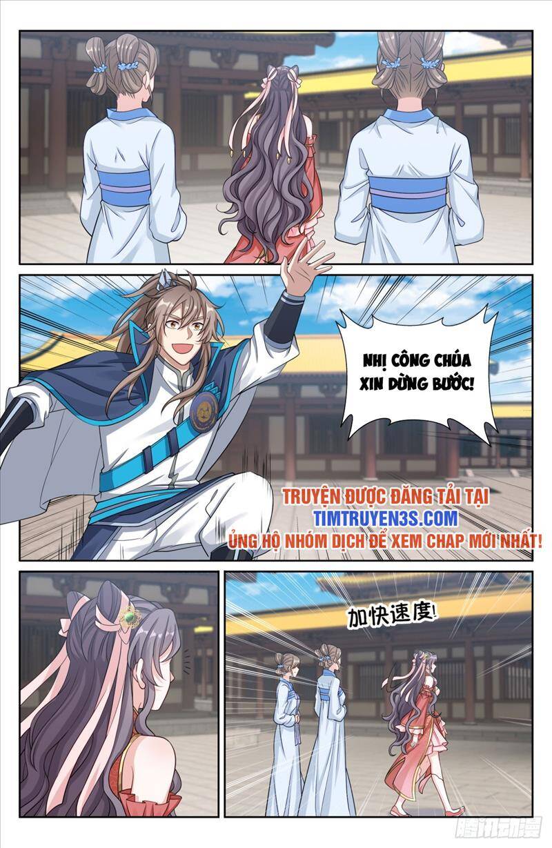 Đại Phụng Đả Canh Nhân Chap 167 - Next Chap 168