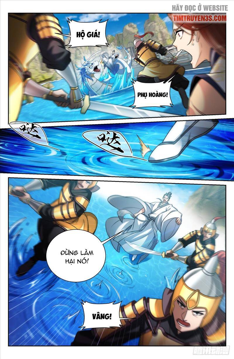 Đại Phụng Đả Canh Nhân Chap 168 - Next Chap 169