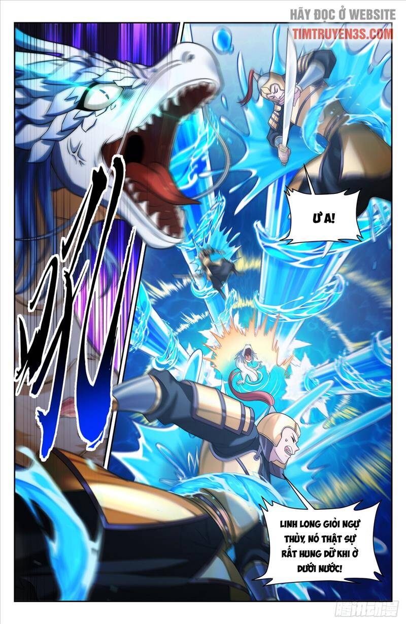Đại Phụng Đả Canh Nhân Chap 168 - Next Chap 169