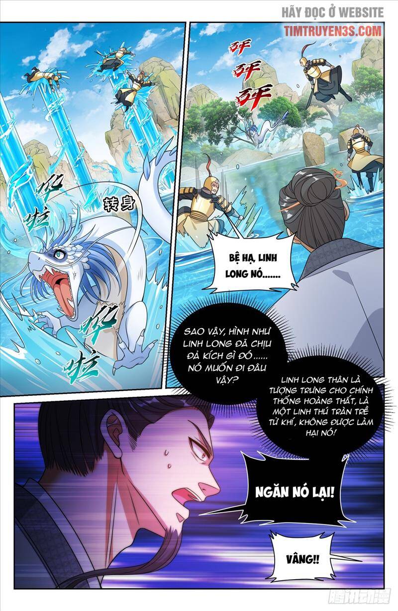 Đại Phụng Đả Canh Nhân Chap 168 - Next Chap 169
