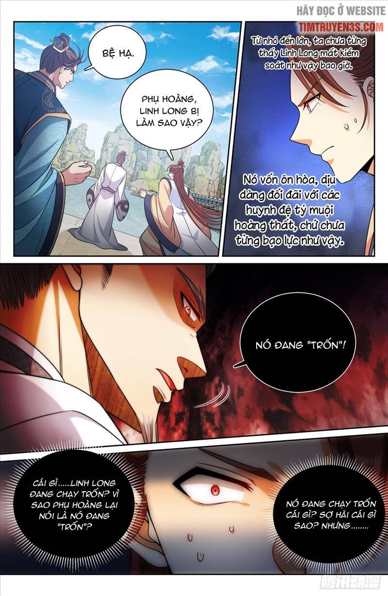 Đại Phụng Đả Canh Nhân Chap 168 - Next Chap 169