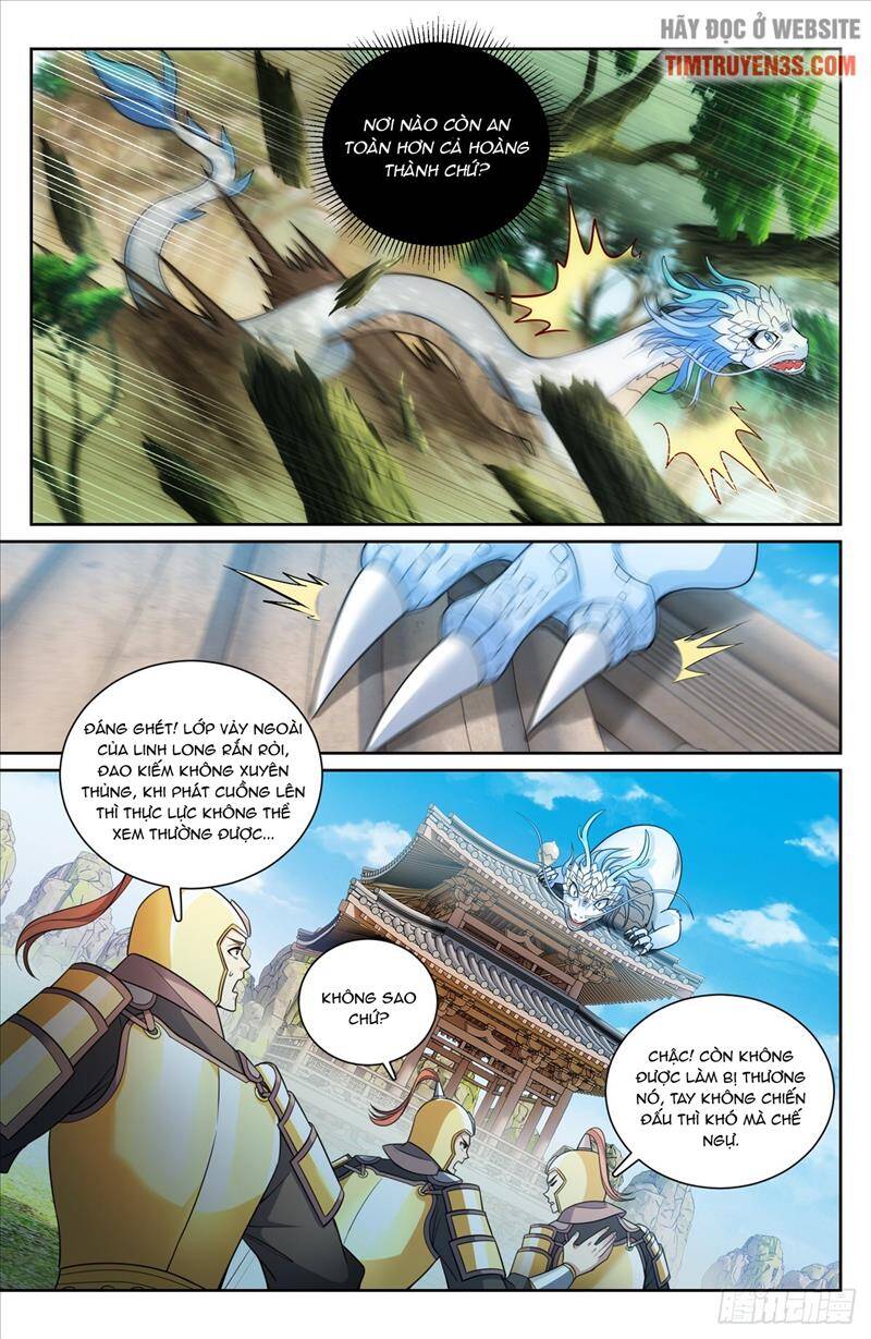 Đại Phụng Đả Canh Nhân Chap 168 - Next Chap 169