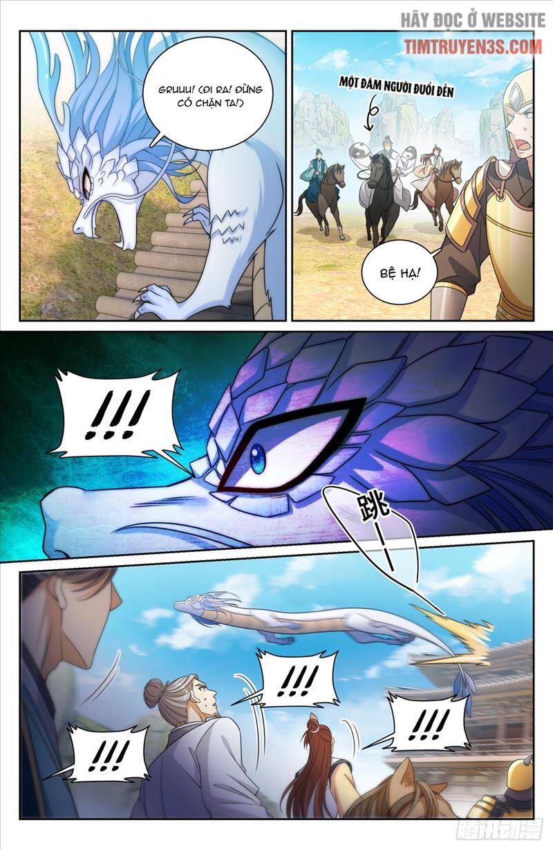 Đại Phụng Đả Canh Nhân Chap 168 - Next Chap 169