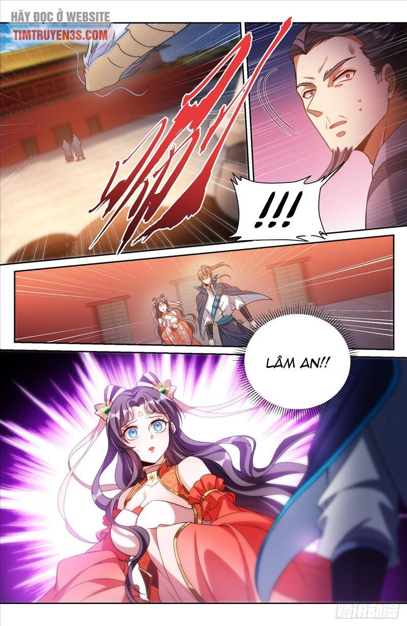 Đại Phụng Đả Canh Nhân Chap 168 - Next Chap 169