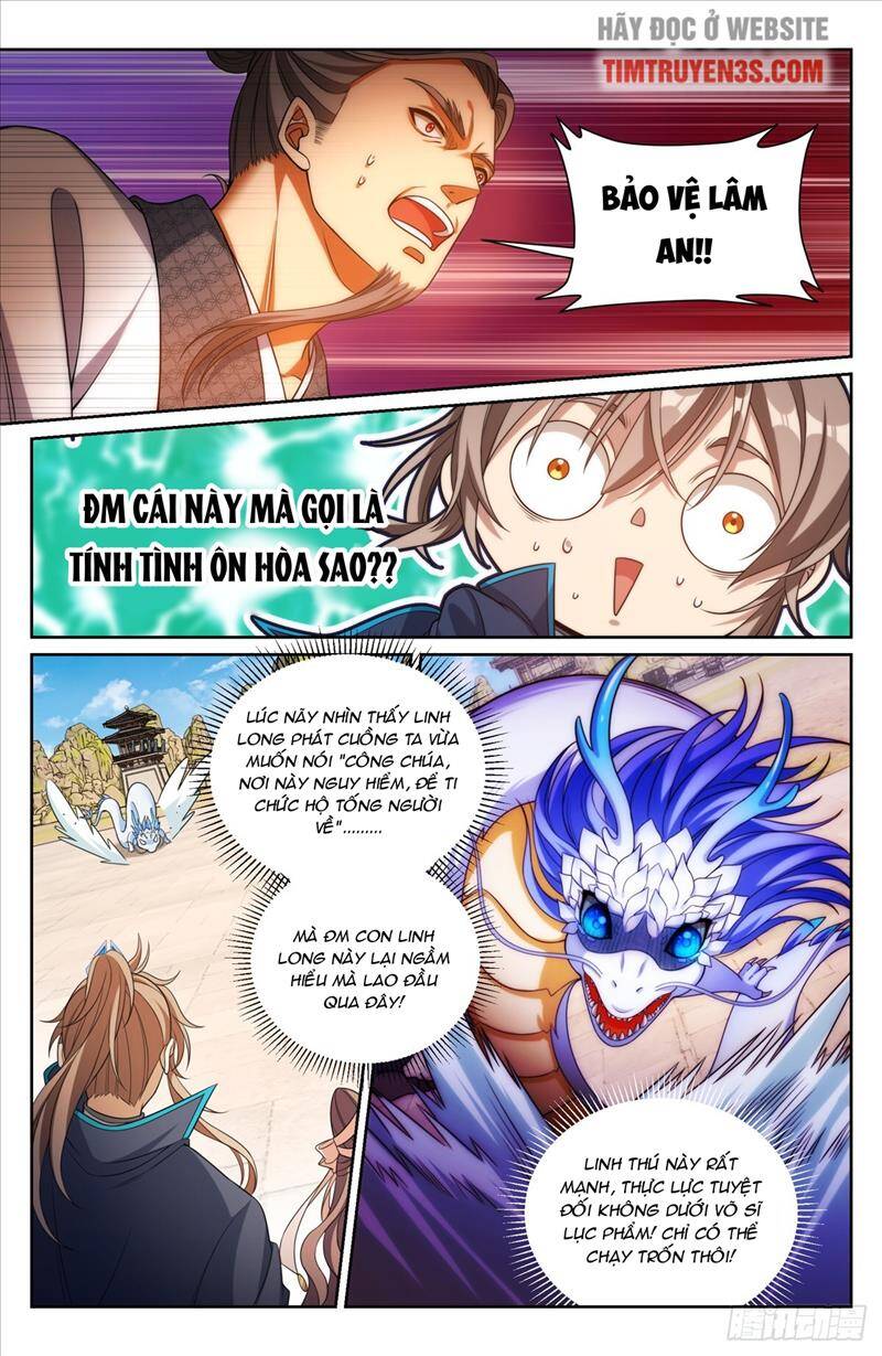 Đại Phụng Đả Canh Nhân Chap 168 - Next Chap 169