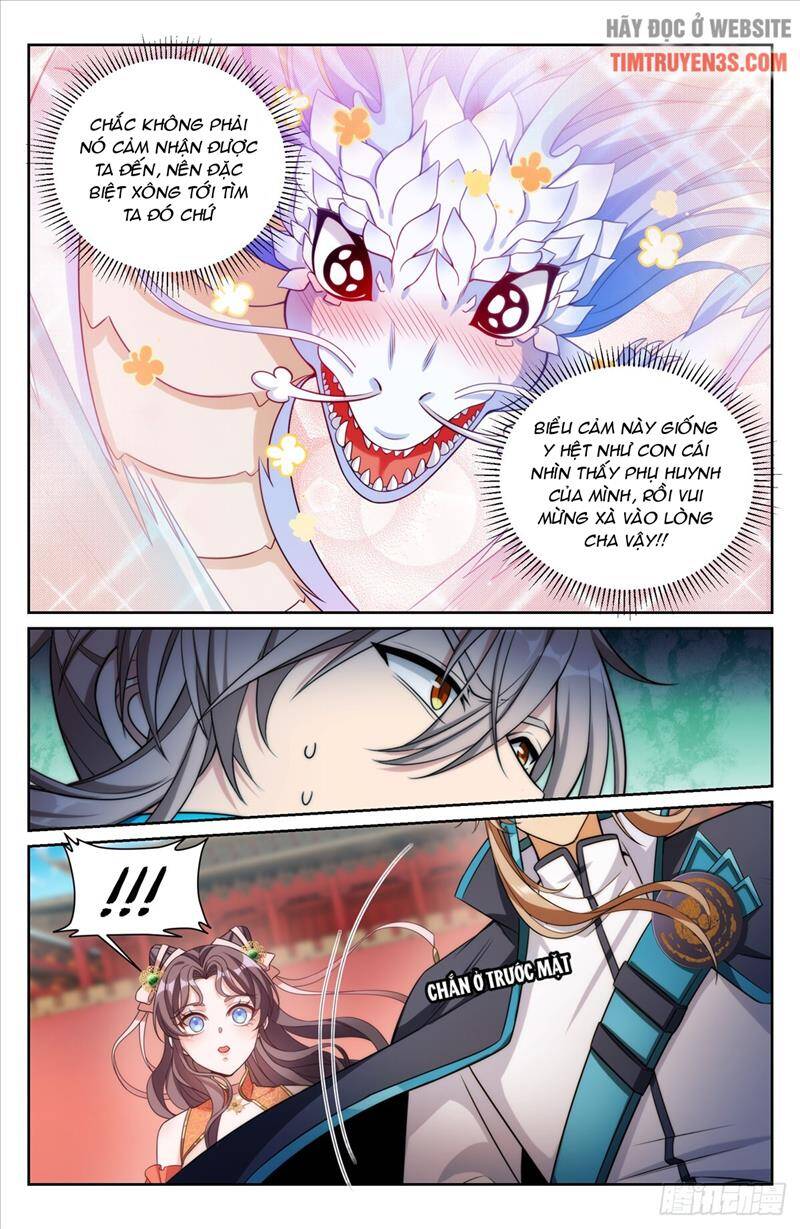 Đại Phụng Đả Canh Nhân Chap 168 - Next Chap 169