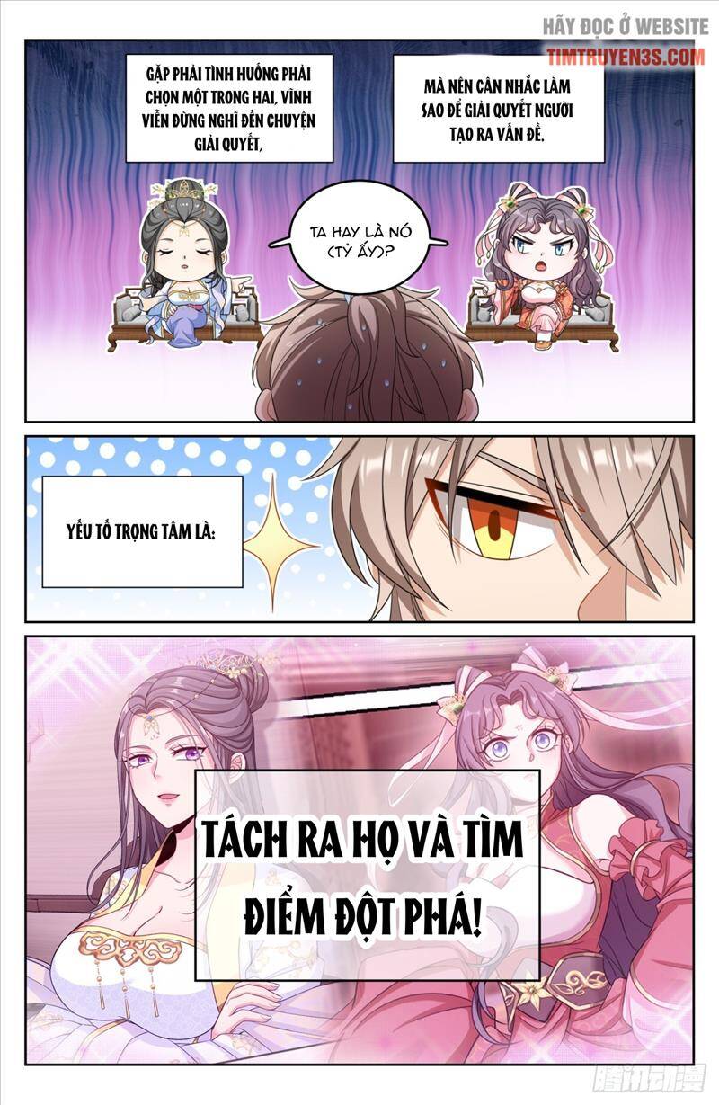 Đại Phụng Đả Canh Nhân Chap 168 - Next Chap 169