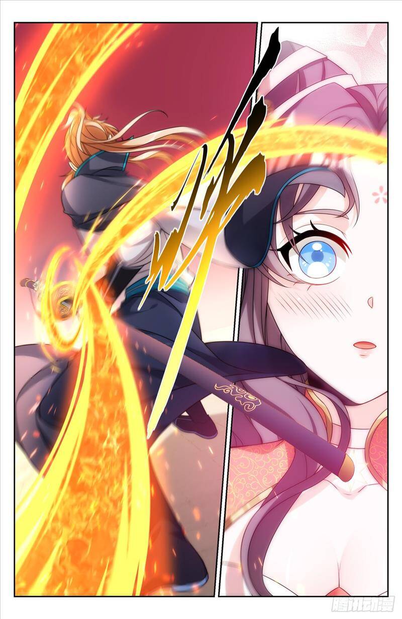 Đại Phụng Đả Canh Nhân Chap 168 - Next Chap 169