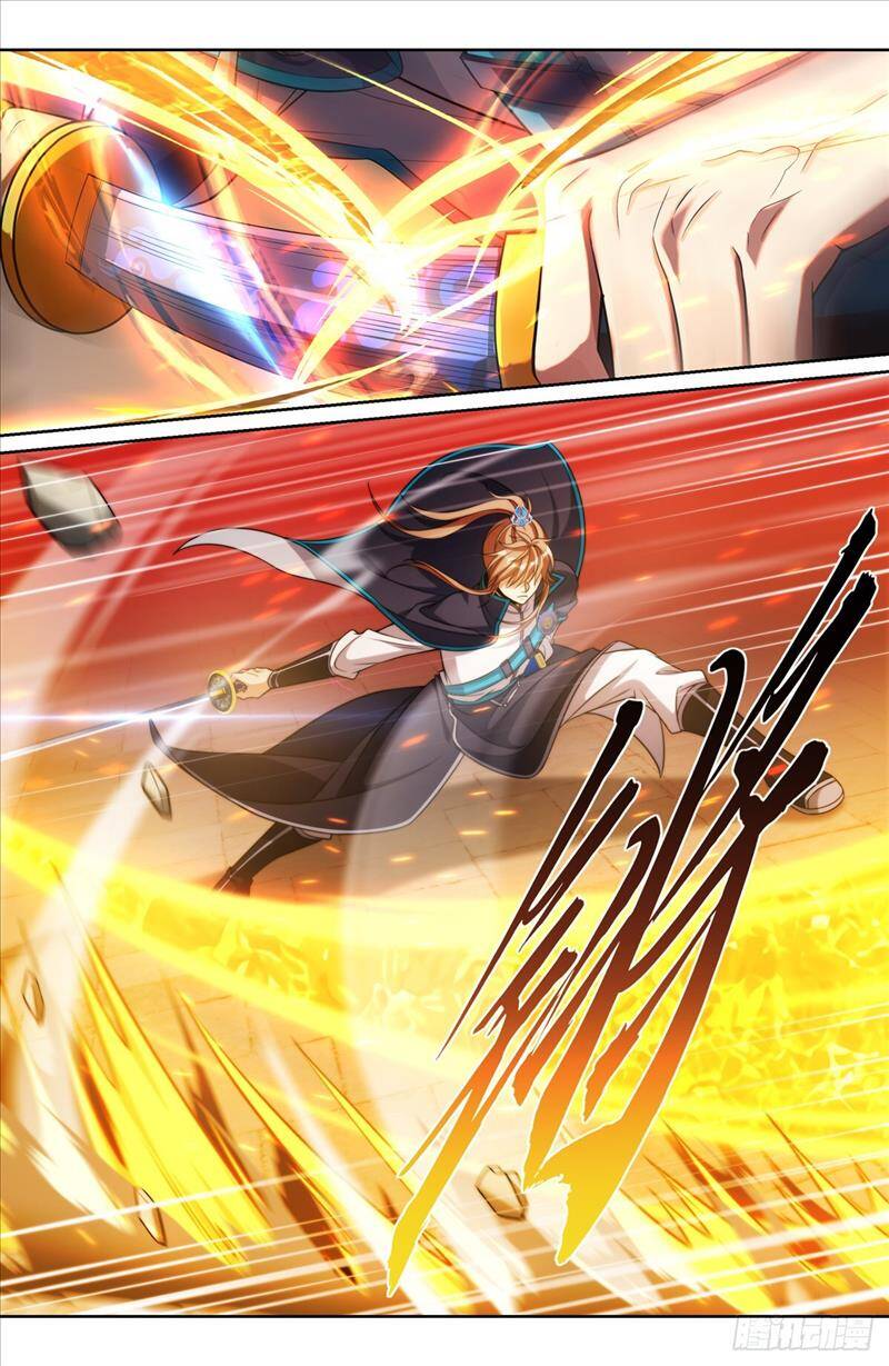 Đại Phụng Đả Canh Nhân Chap 168 - Next Chap 169