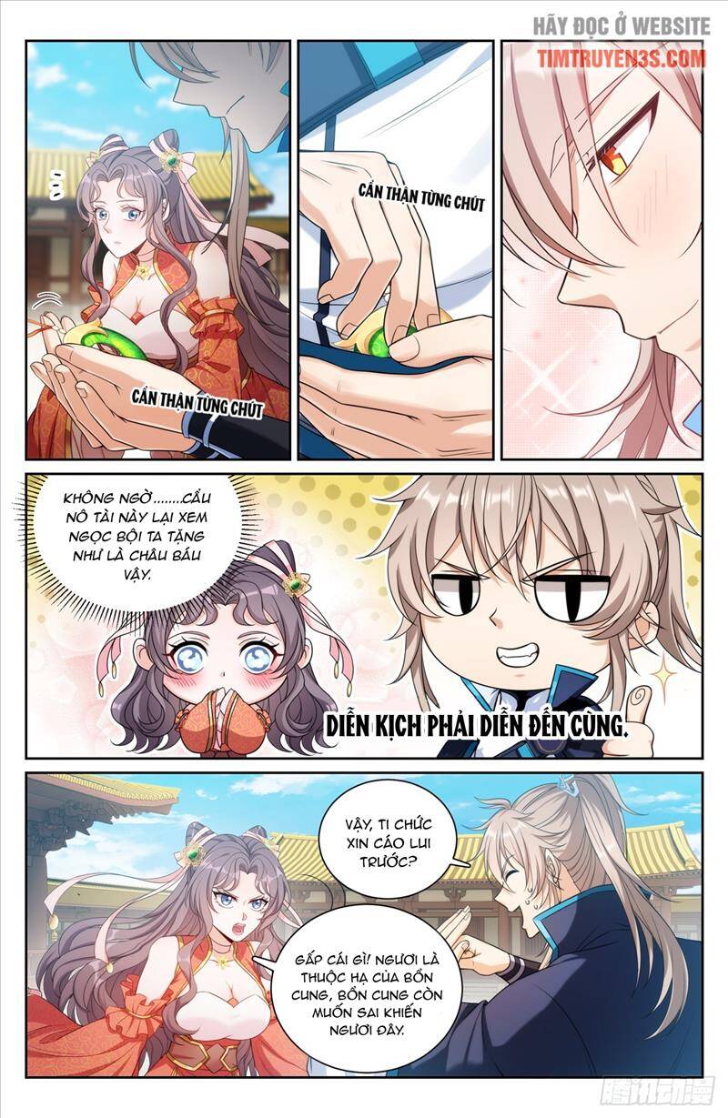Đại Phụng Đả Canh Nhân Chap 168 - Next Chap 169