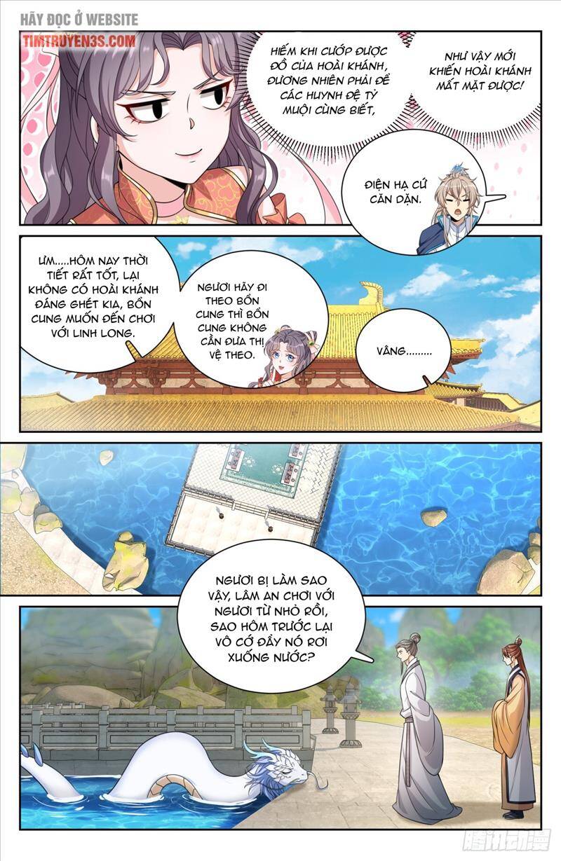 Đại Phụng Đả Canh Nhân Chap 168 - Next Chap 169