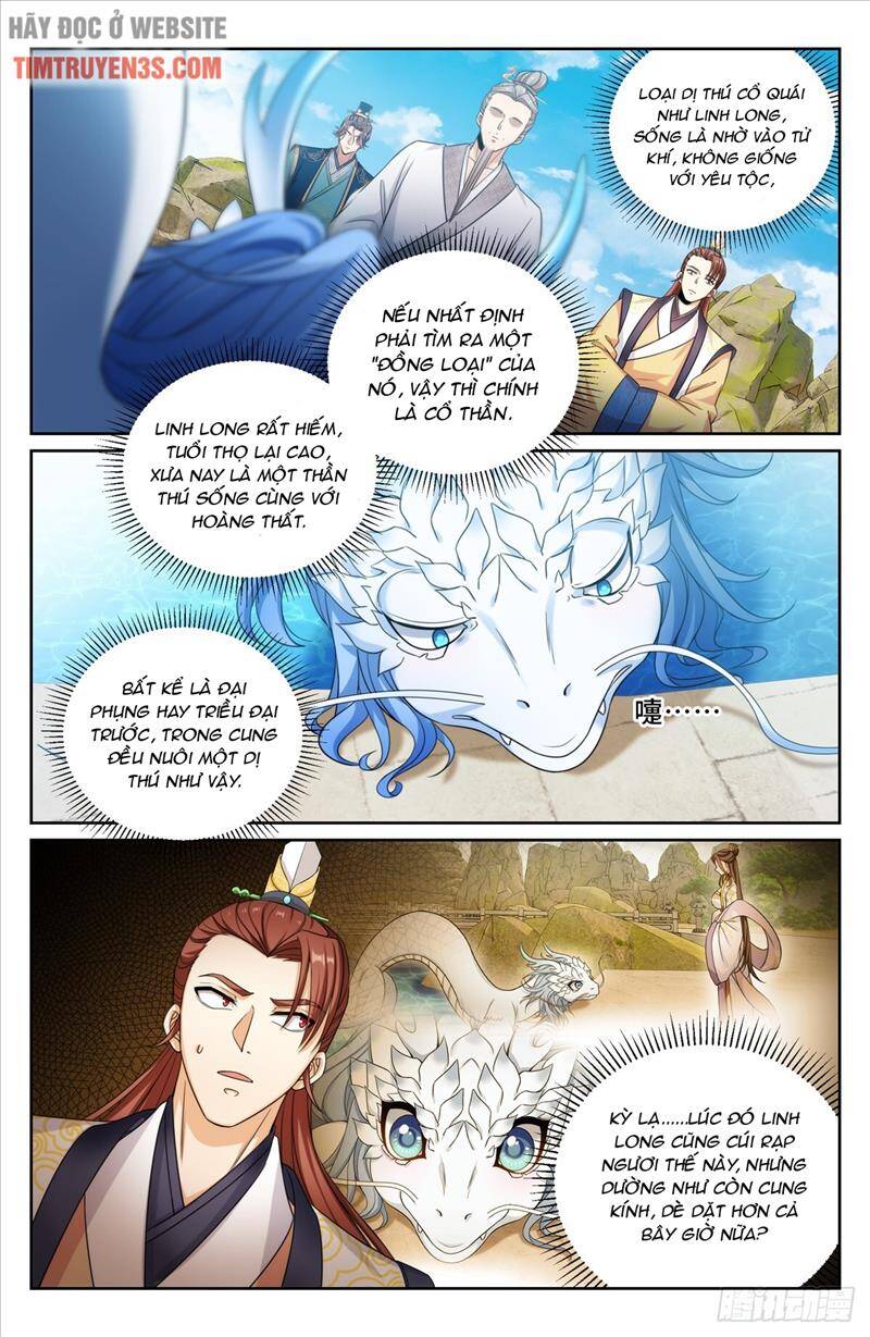 Đại Phụng Đả Canh Nhân Chap 168 - Next Chap 169