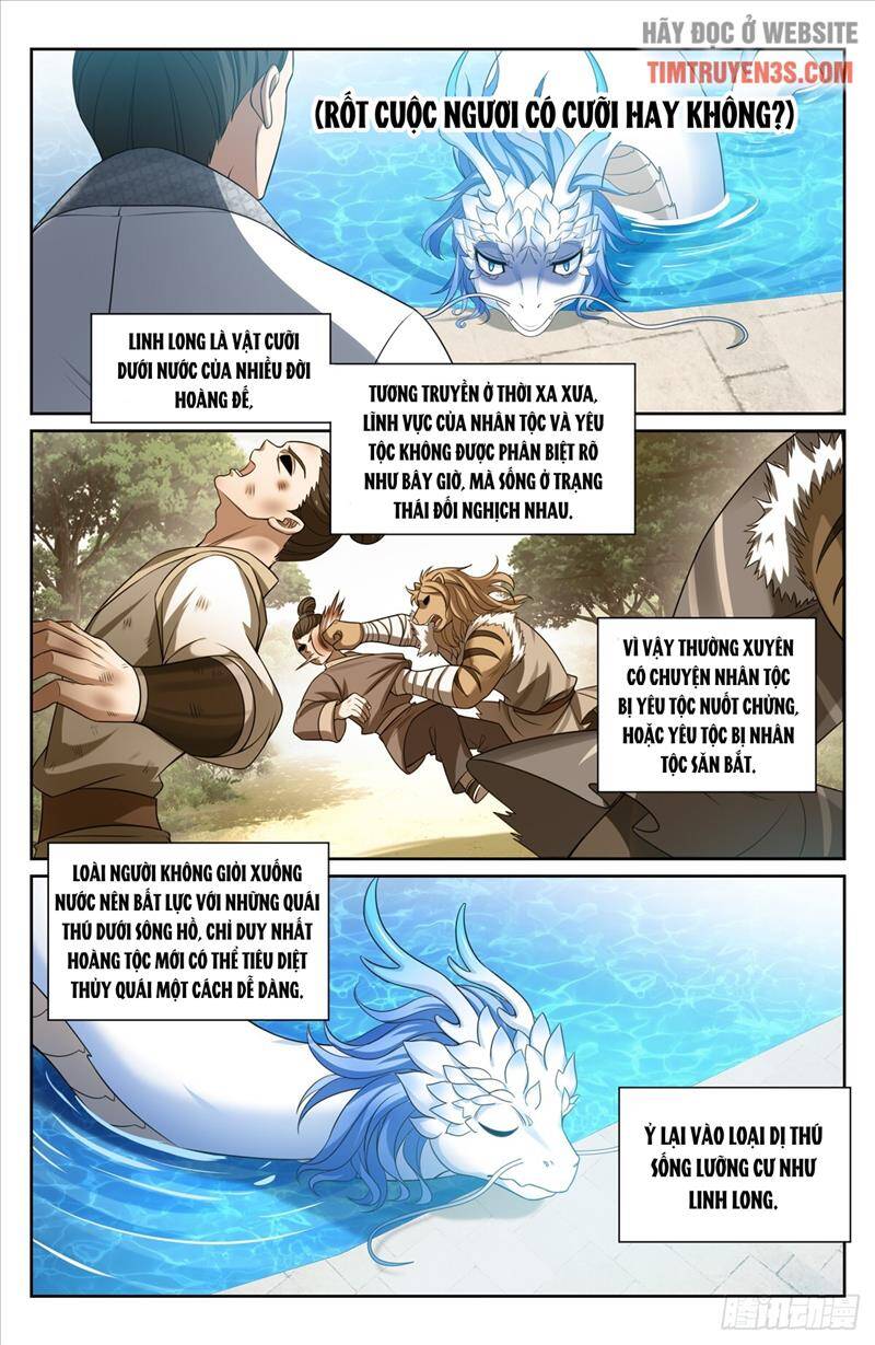 Đại Phụng Đả Canh Nhân Chap 168 - Next Chap 169