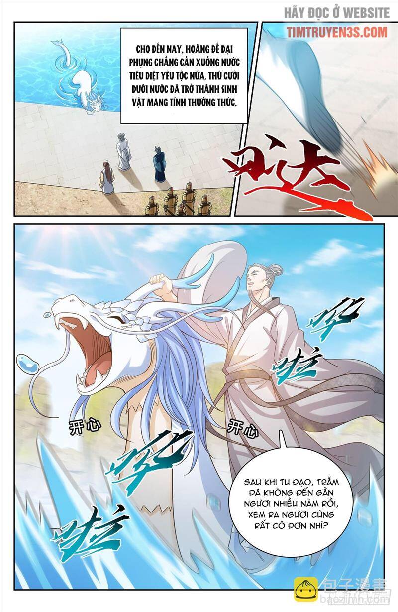 Đại Phụng Đả Canh Nhân Chap 168 - Next Chap 169