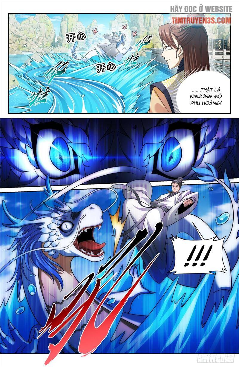Đại Phụng Đả Canh Nhân Chap 168 - Next Chap 169