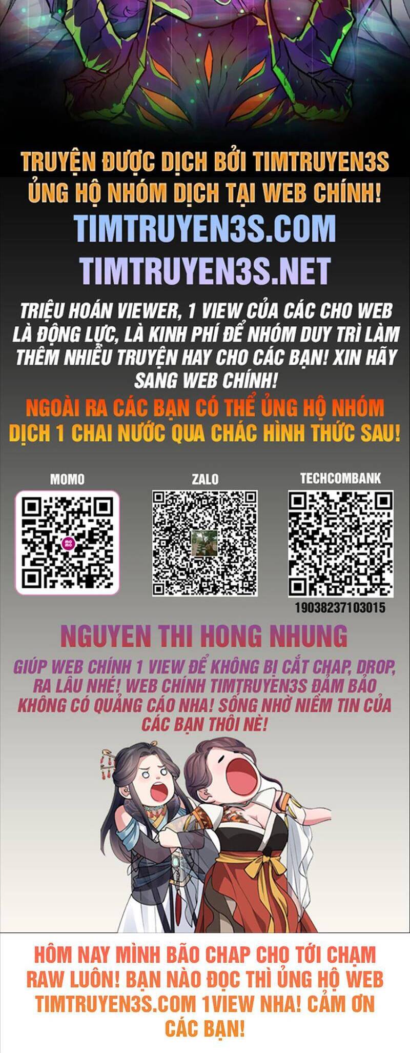 Đại Phụng Đả Canh Nhân Chap 169 - Next Chap 170
