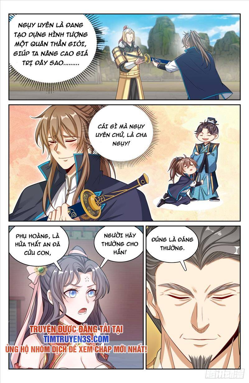 Đại Phụng Đả Canh Nhân Chap 169 - Next Chap 170