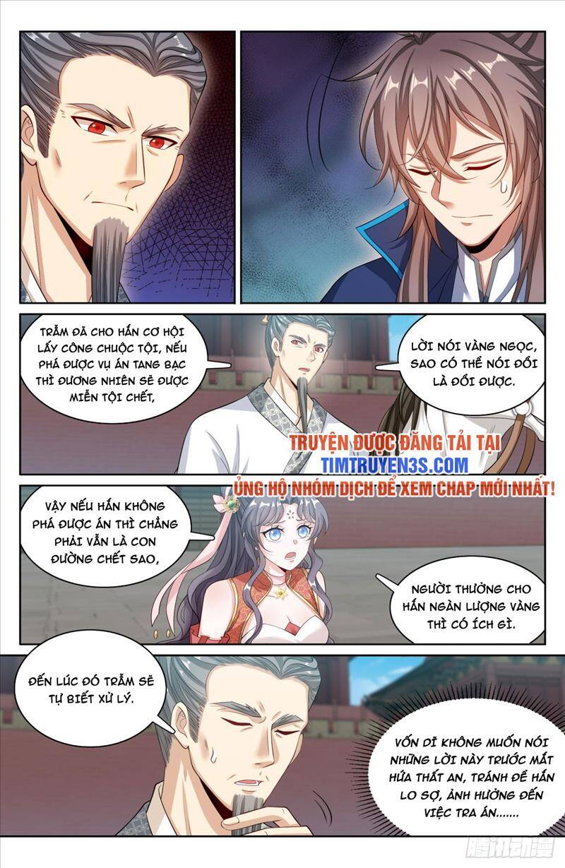 Đại Phụng Đả Canh Nhân Chap 169 - Next Chap 170