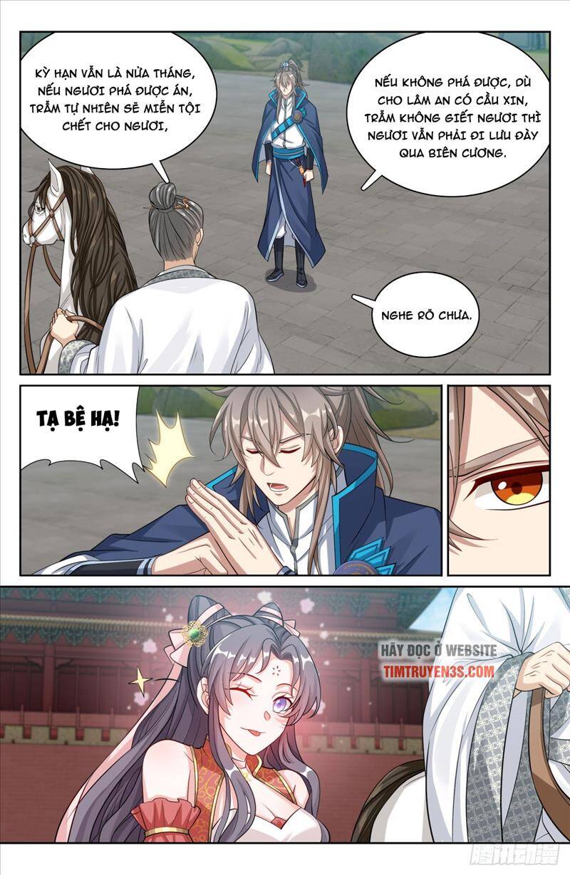 Đại Phụng Đả Canh Nhân Chap 169 - Next Chap 170