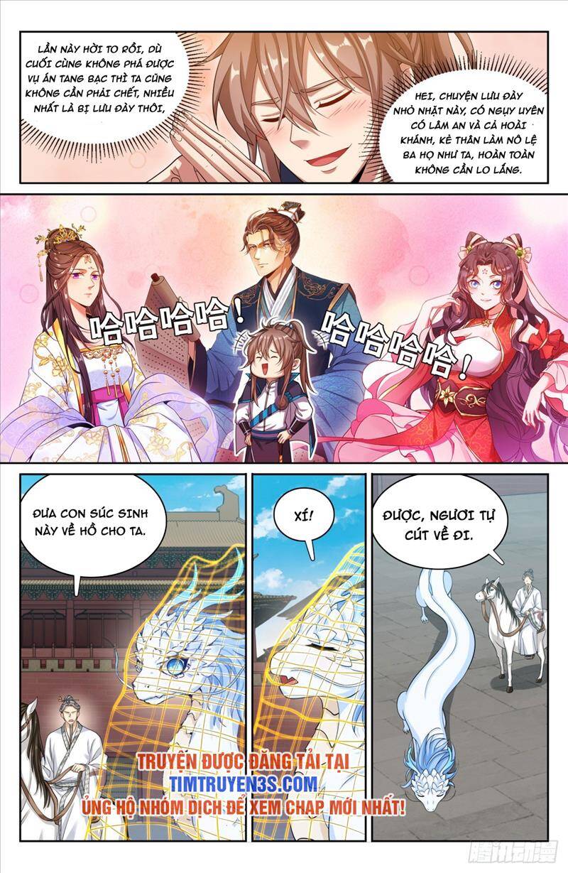 Đại Phụng Đả Canh Nhân Chap 169 - Next Chap 170