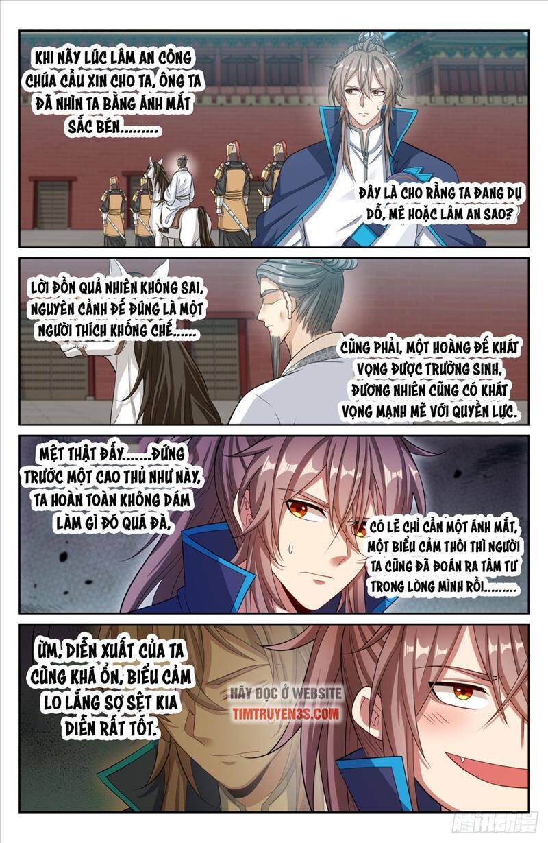 Đại Phụng Đả Canh Nhân Chap 169 - Next Chap 170