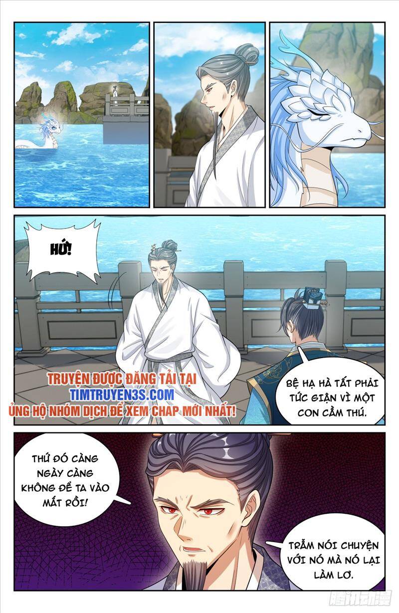 Đại Phụng Đả Canh Nhân Chap 169 - Next Chap 170