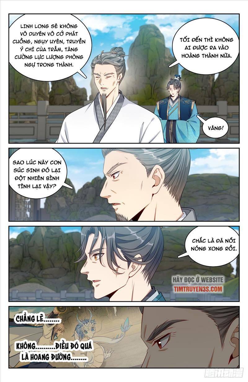 Đại Phụng Đả Canh Nhân Chap 169 - Next Chap 170