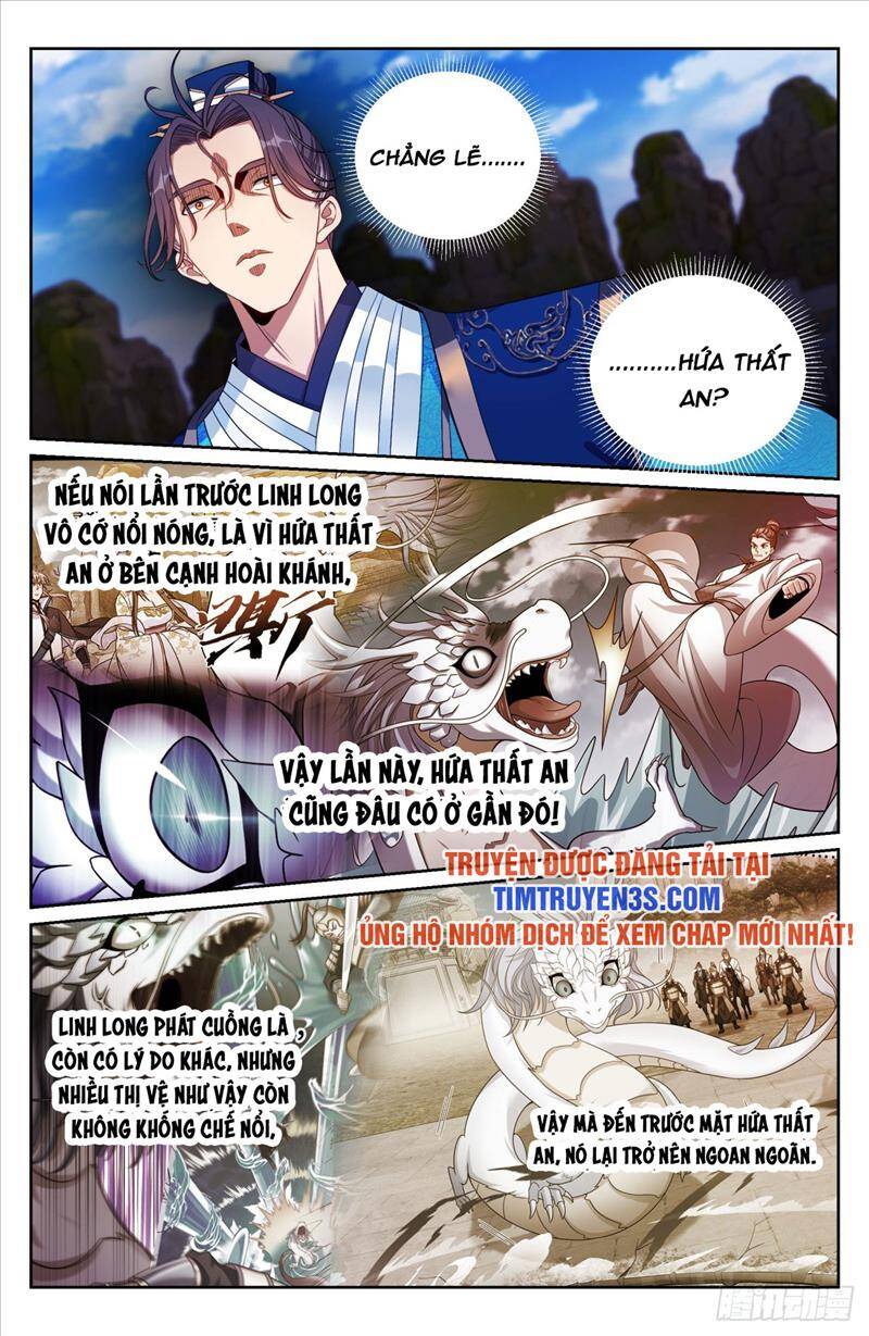 Đại Phụng Đả Canh Nhân Chap 169 - Next Chap 170