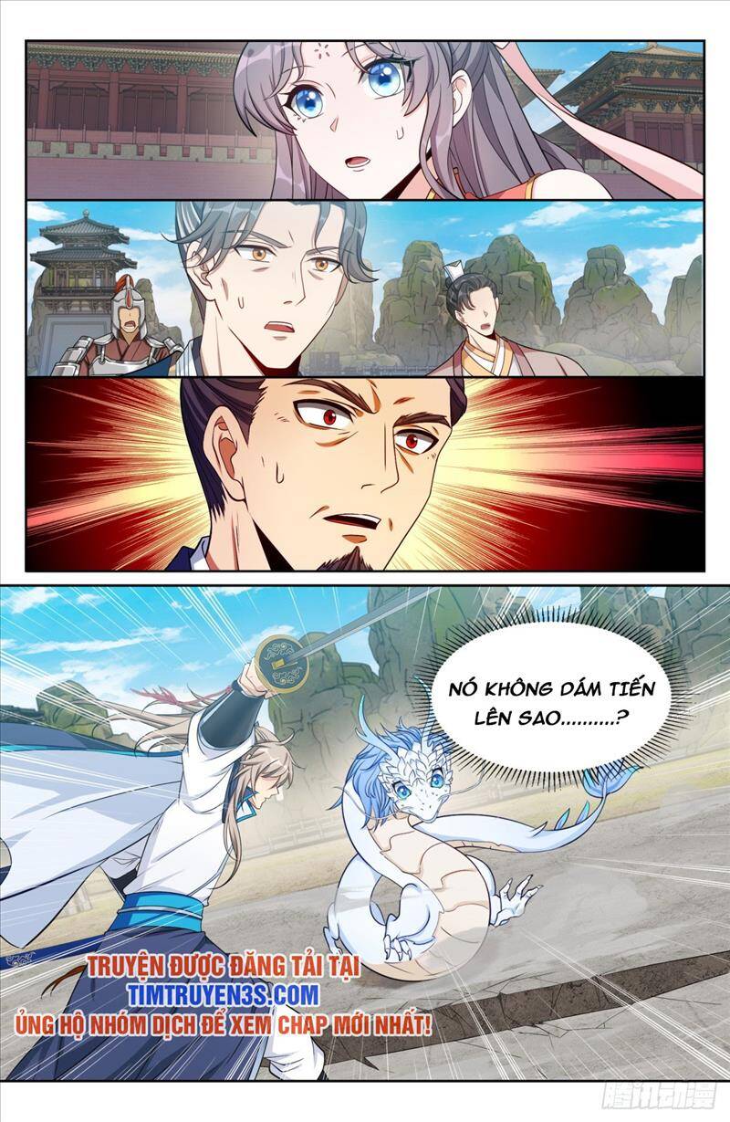 Đại Phụng Đả Canh Nhân Chap 169 - Next Chap 170