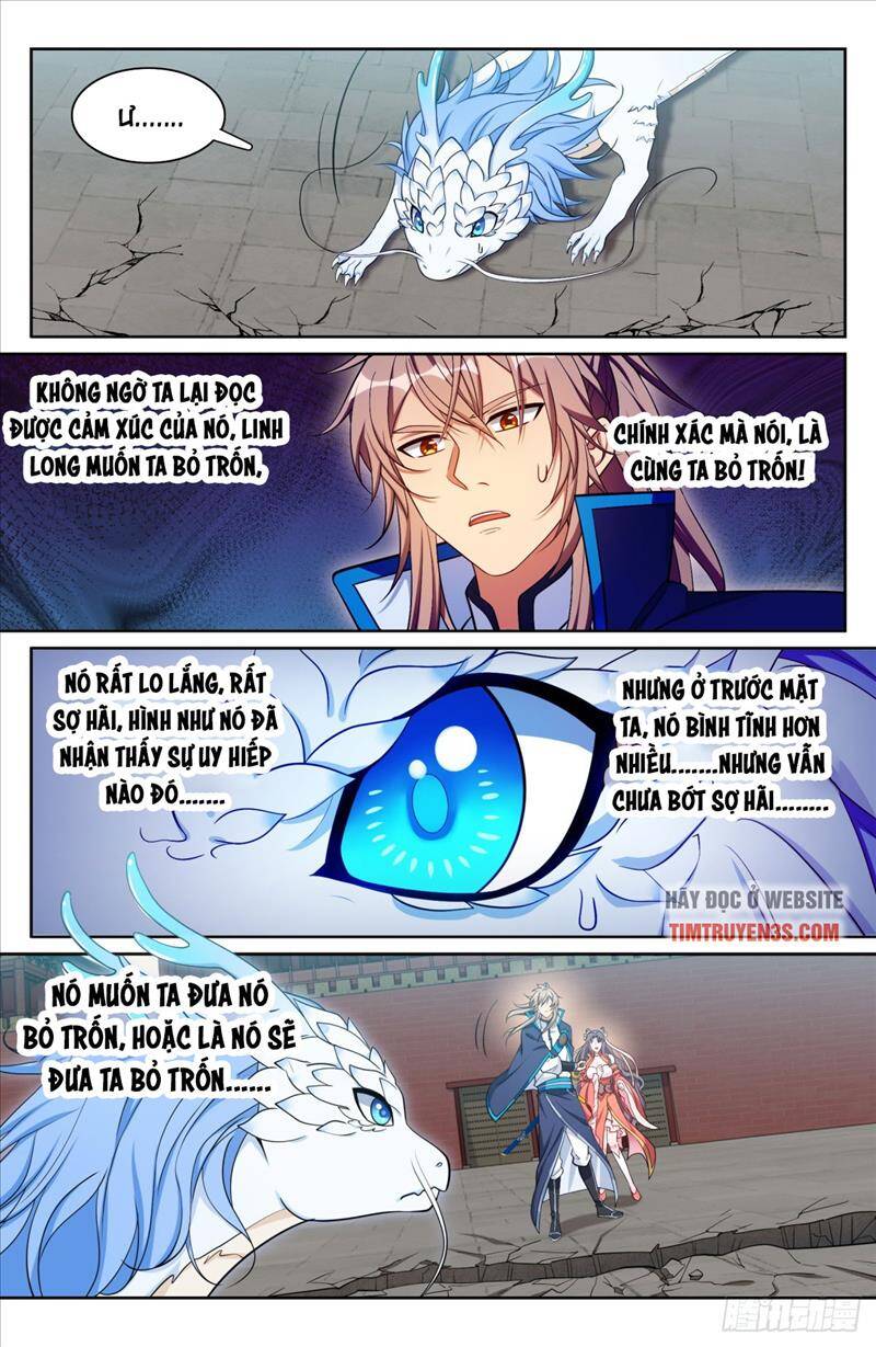 Đại Phụng Đả Canh Nhân Chap 169 - Next Chap 170