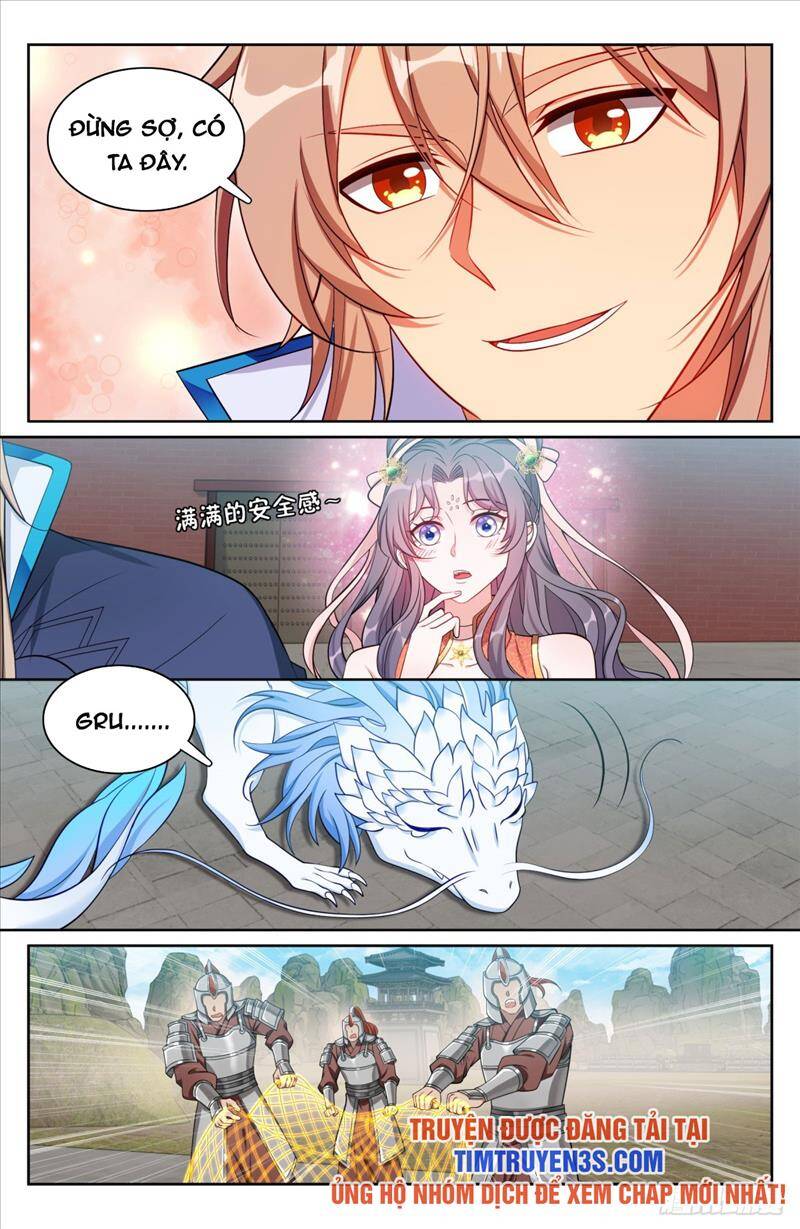 Đại Phụng Đả Canh Nhân Chap 169 - Next Chap 170