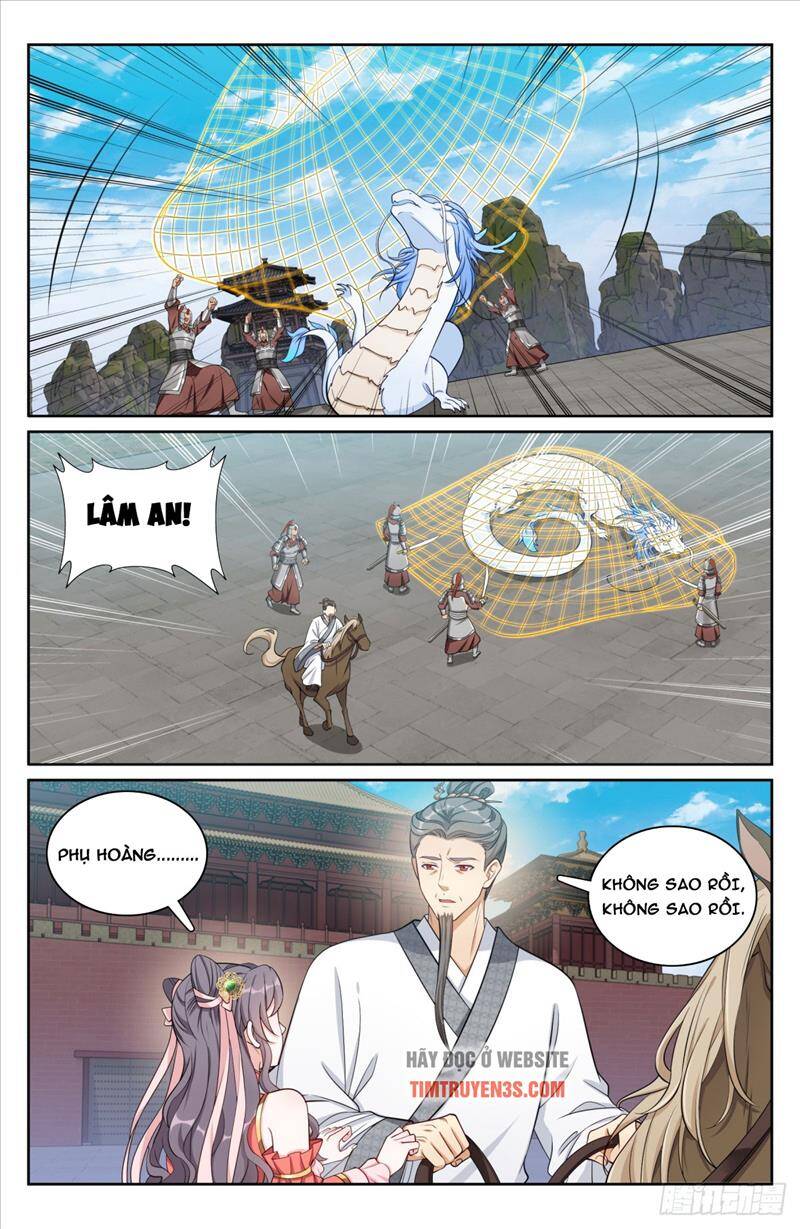 Đại Phụng Đả Canh Nhân Chap 169 - Next Chap 170