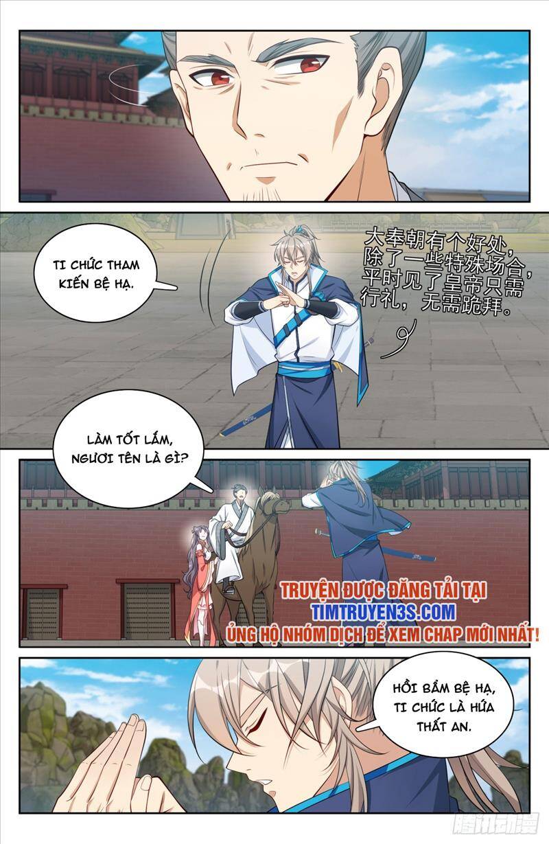 Đại Phụng Đả Canh Nhân Chap 169 - Next Chap 170