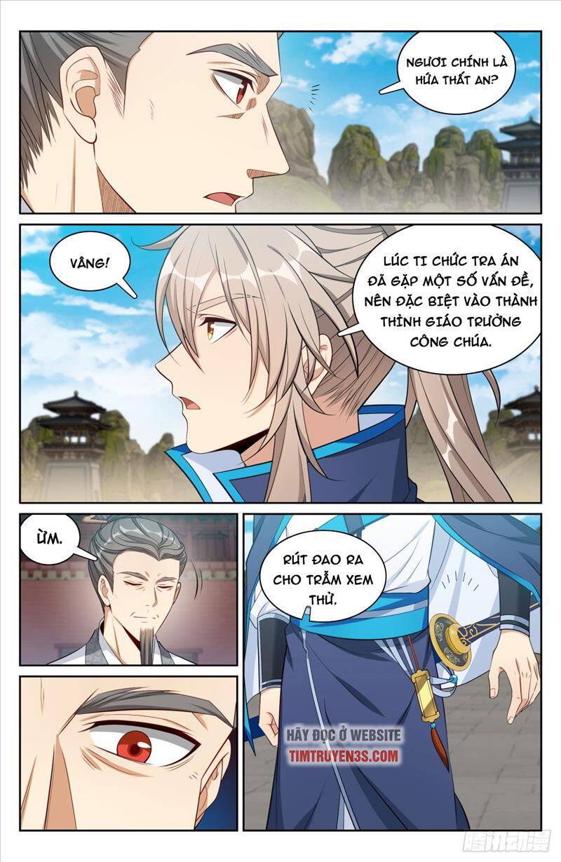 Đại Phụng Đả Canh Nhân Chap 169 - Next Chap 170