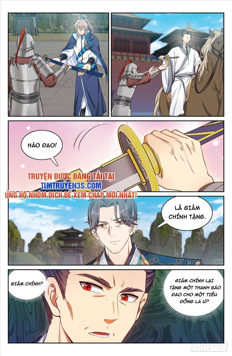 Đại Phụng Đả Canh Nhân Chap 169 - Next Chap 170
