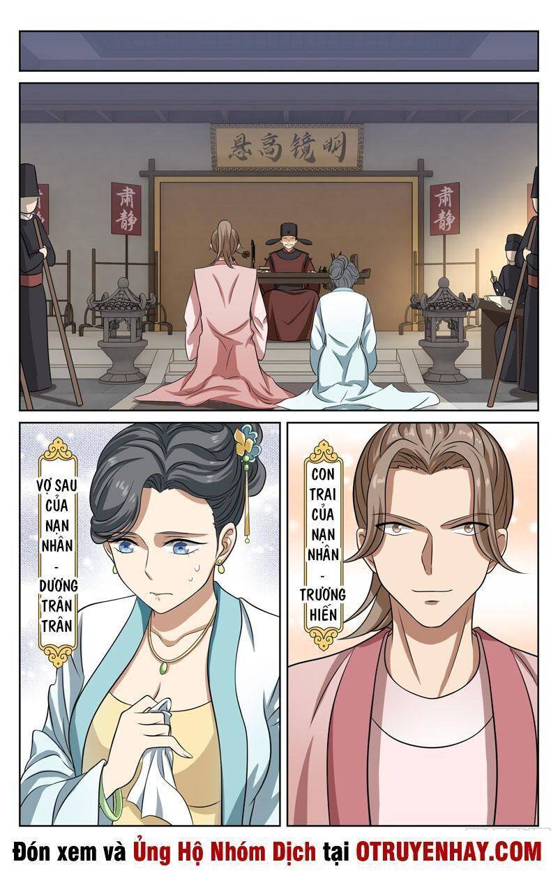 Đại Phụng Đả Canh Nhân Chap 17 - Next Chap 18