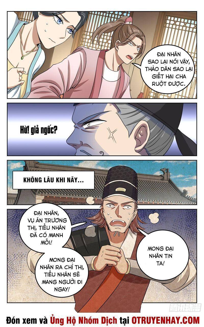Đại Phụng Đả Canh Nhân Chap 17 - Next Chap 18