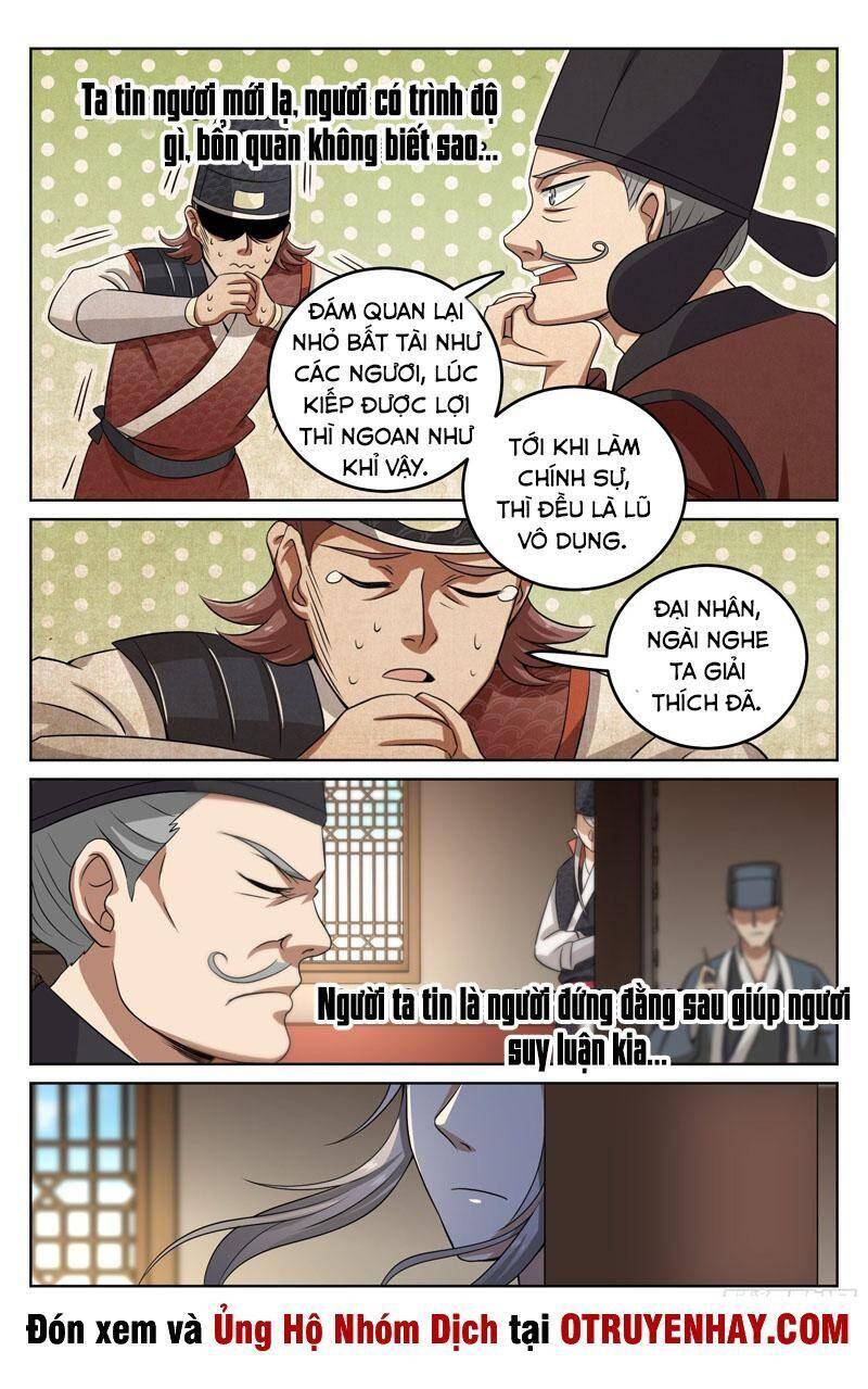 Đại Phụng Đả Canh Nhân Chap 17 - Next Chap 18
