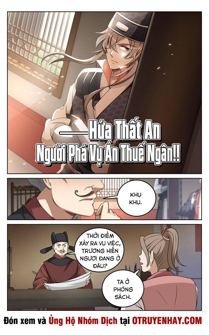 Đại Phụng Đả Canh Nhân Chap 17 - Next Chap 18