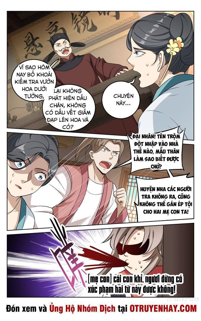 Đại Phụng Đả Canh Nhân Chap 17 - Next Chap 18