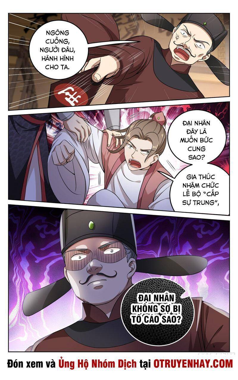 Đại Phụng Đả Canh Nhân Chap 17 - Next Chap 18