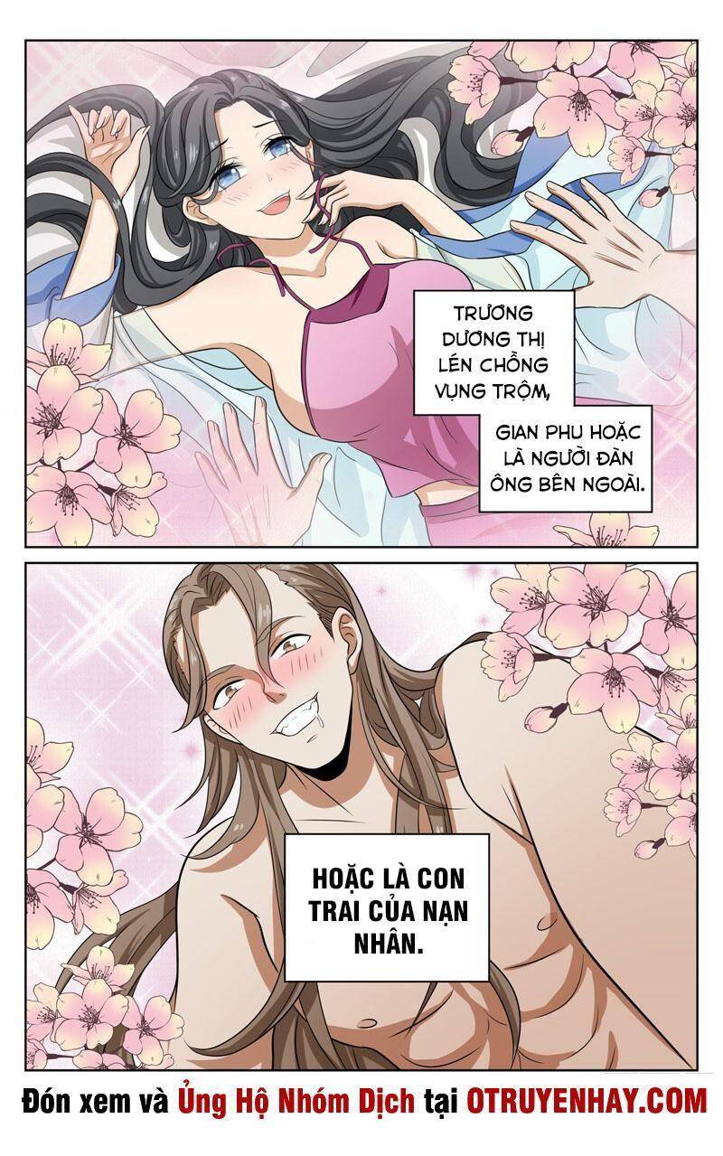 Đại Phụng Đả Canh Nhân Chap 17 - Next Chap 18